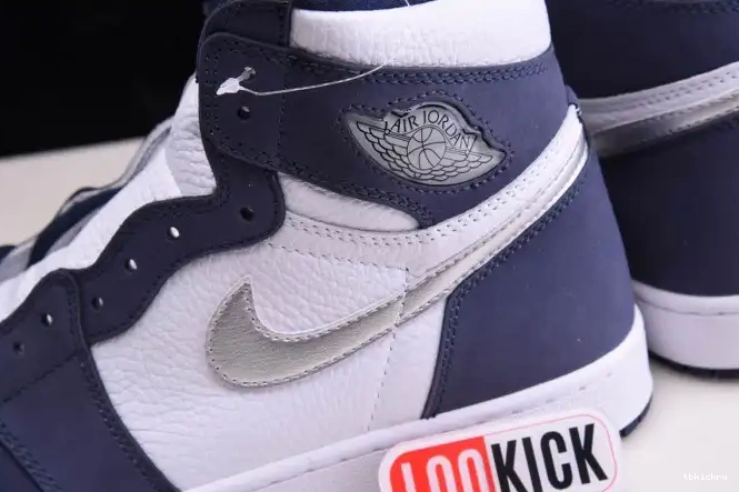 Reps TBK Jordan Navy AIR Retro High (2020) DC1788-100 1 Midnight 0506